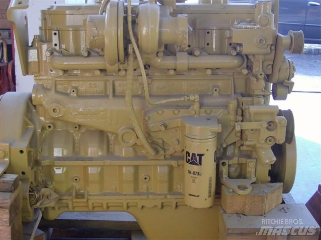 CAT 3126 엔진