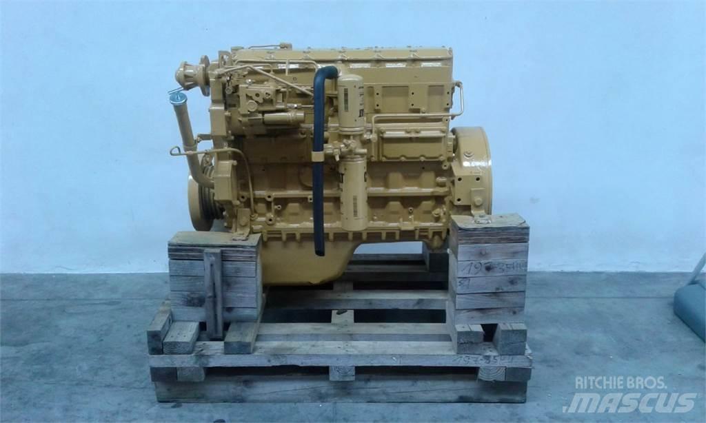 CAT 3126 엔진