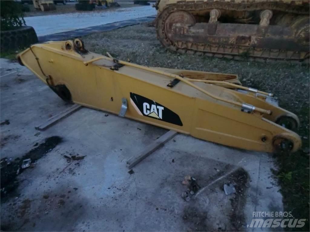 CAT 312D 섀시 및 서스펜션