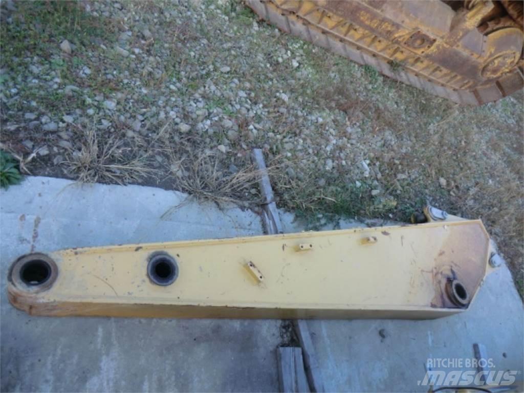 CAT 312D 섀시 및 서스펜션