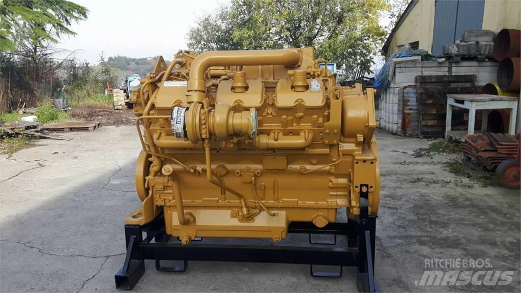CAT 3204 엔진