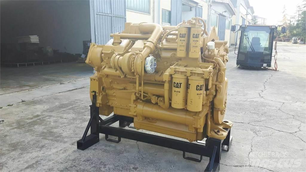 CAT 3204 엔진
