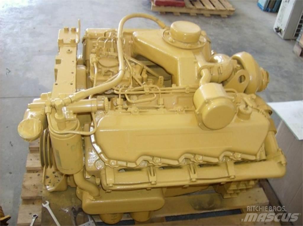 CAT 3208T 엔진