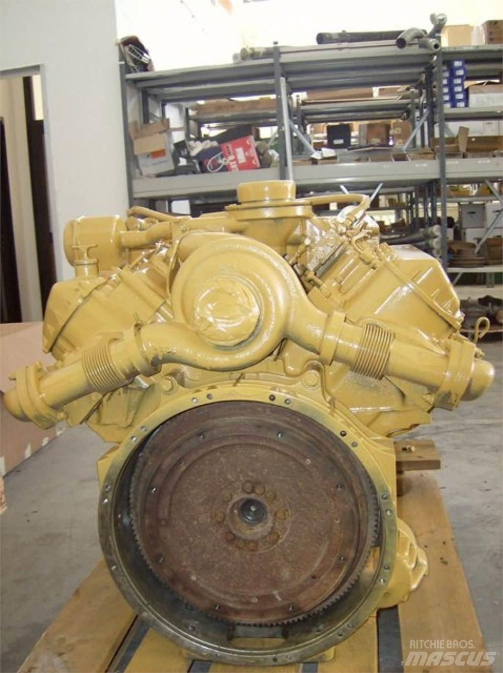 CAT 3208T 엔진