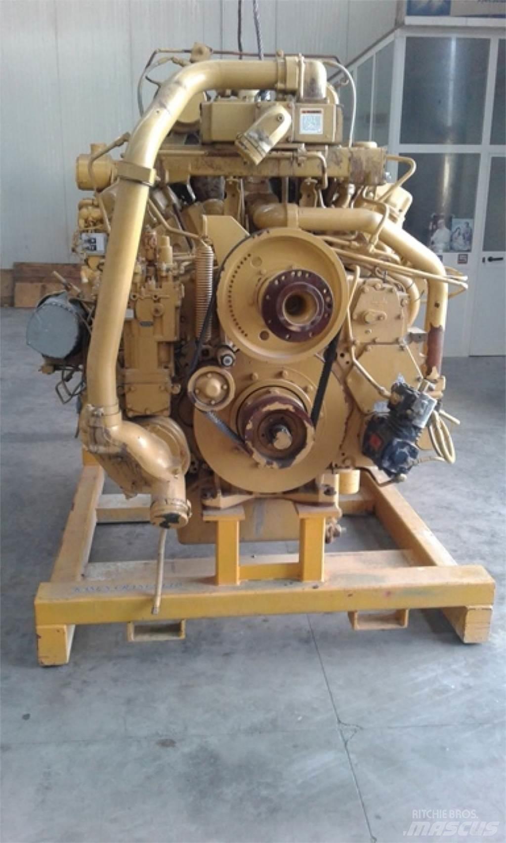 CAT 3304 엔진