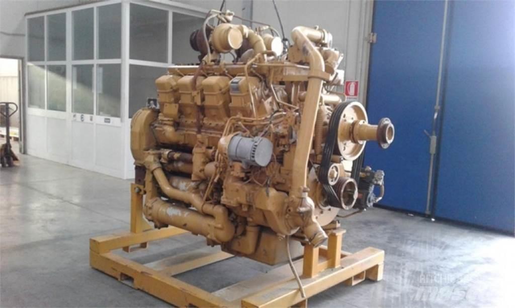 CAT 3304 엔진