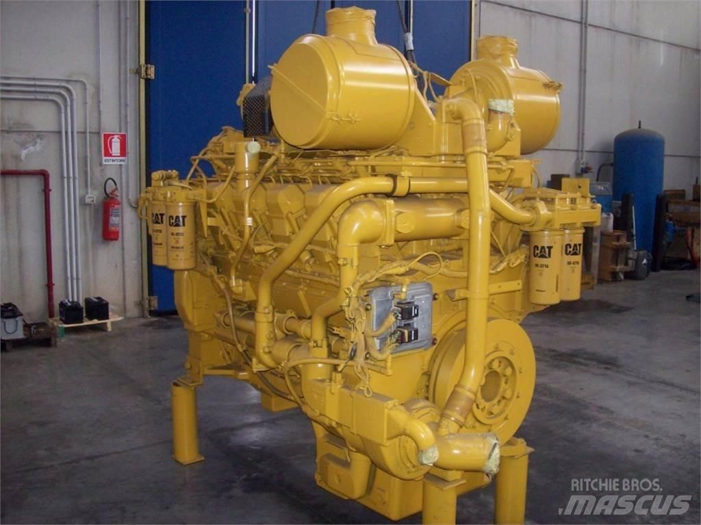 CAT 3304 엔진