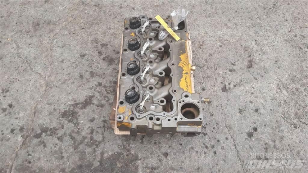 CAT 3304 엔진