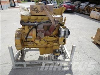 CAT 3304 엔진