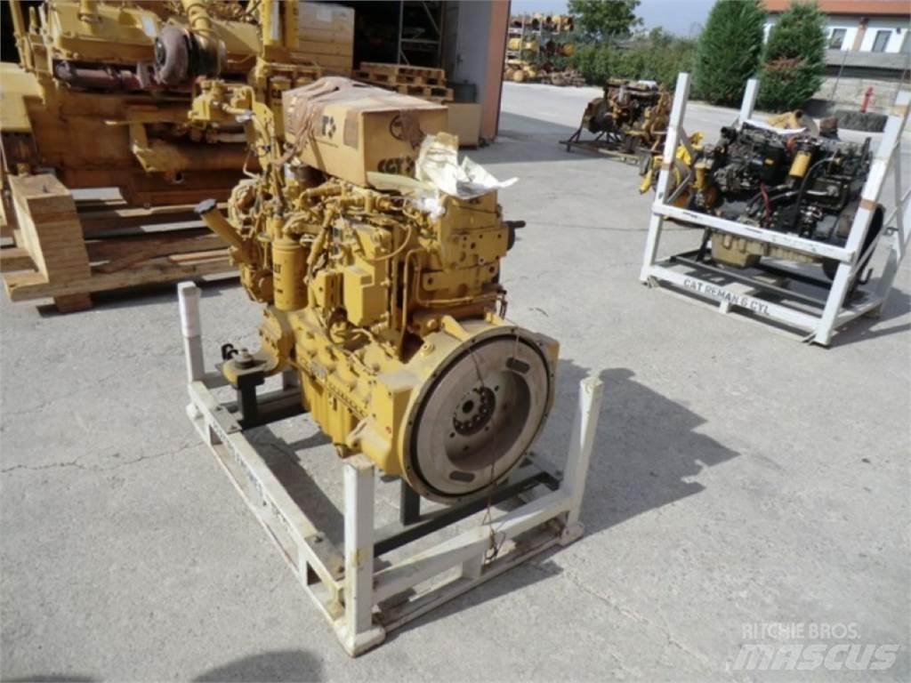 CAT 3304 엔진