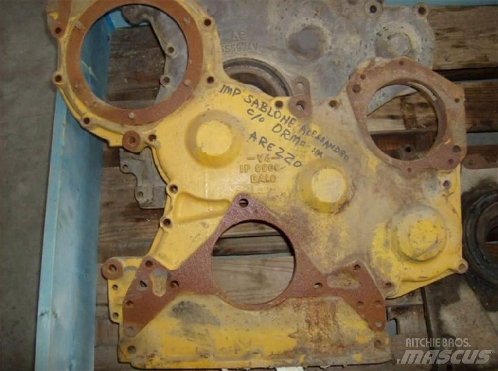 CAT 3306 엔진