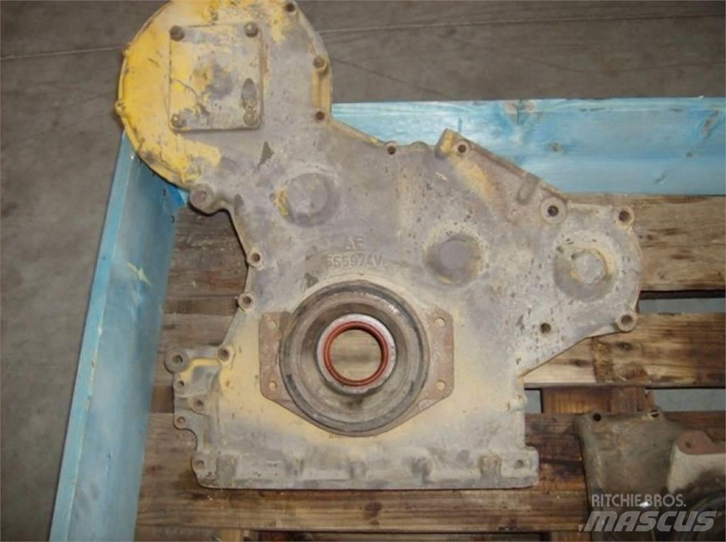 CAT 3306 엔진