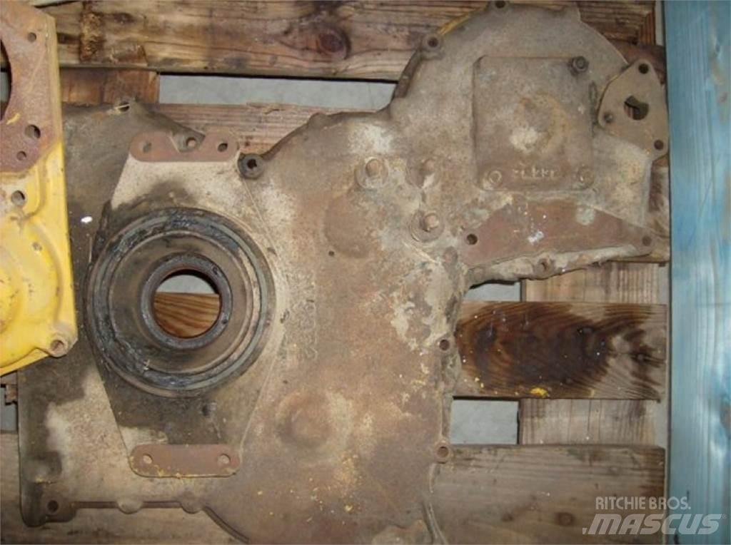 CAT 3306 엔진