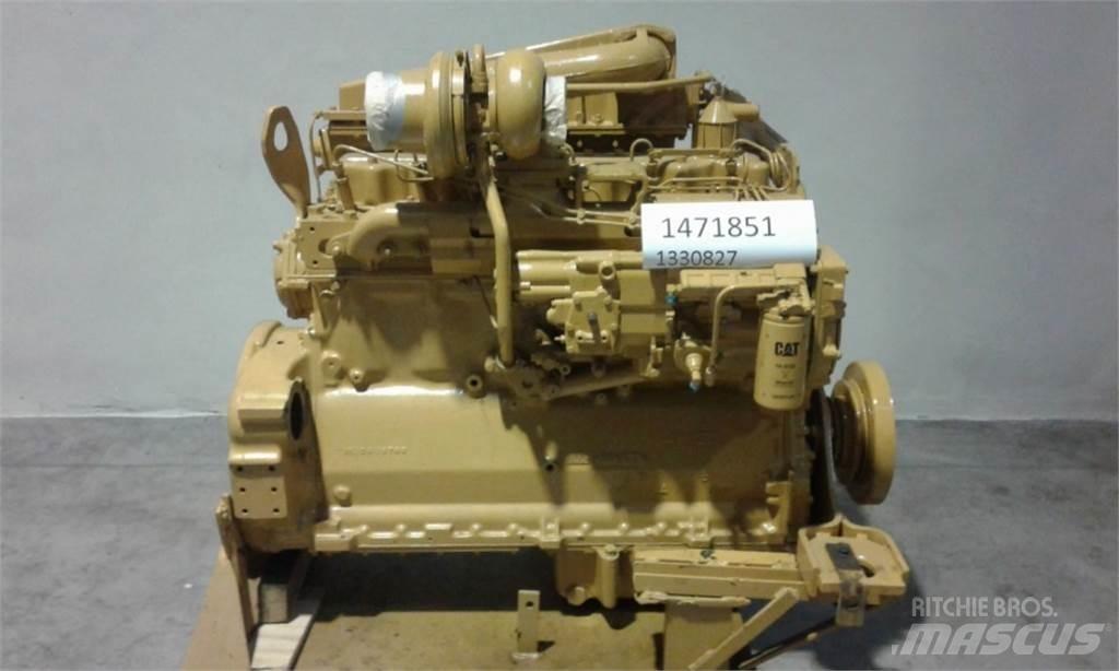 CAT 3306 엔진