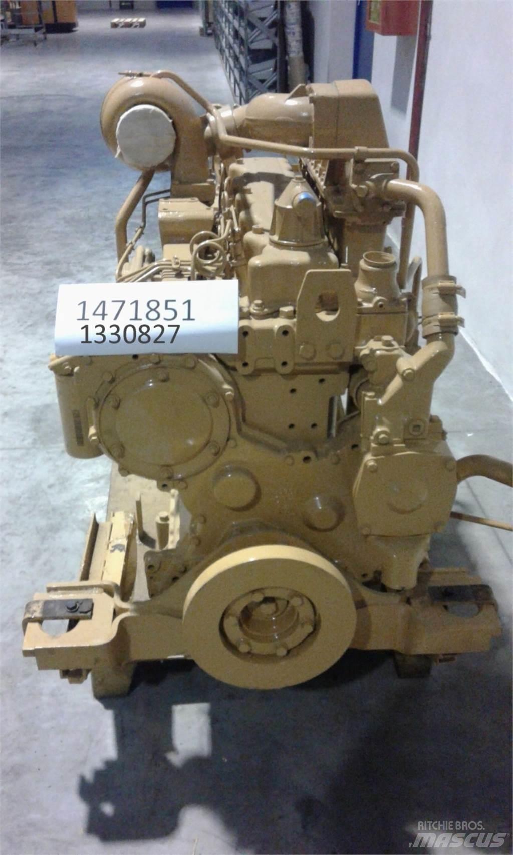 CAT 3306 엔진