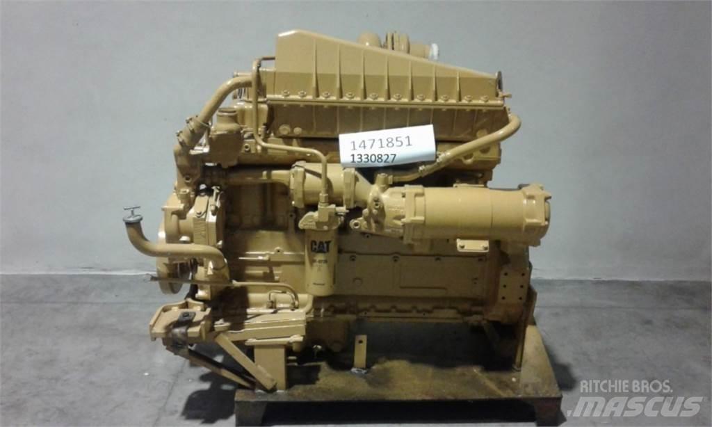 CAT 3306 엔진