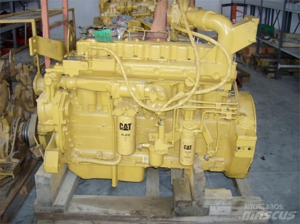 CAT 3306 엔진