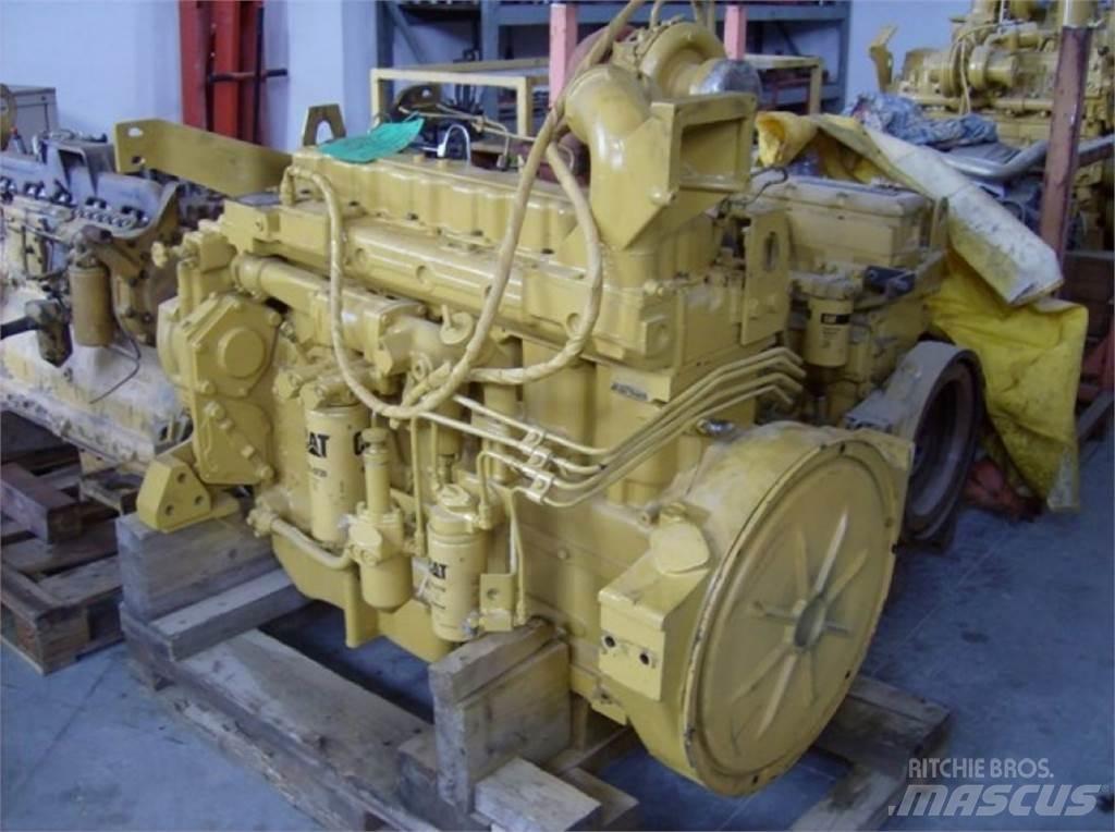 CAT 3306 엔진