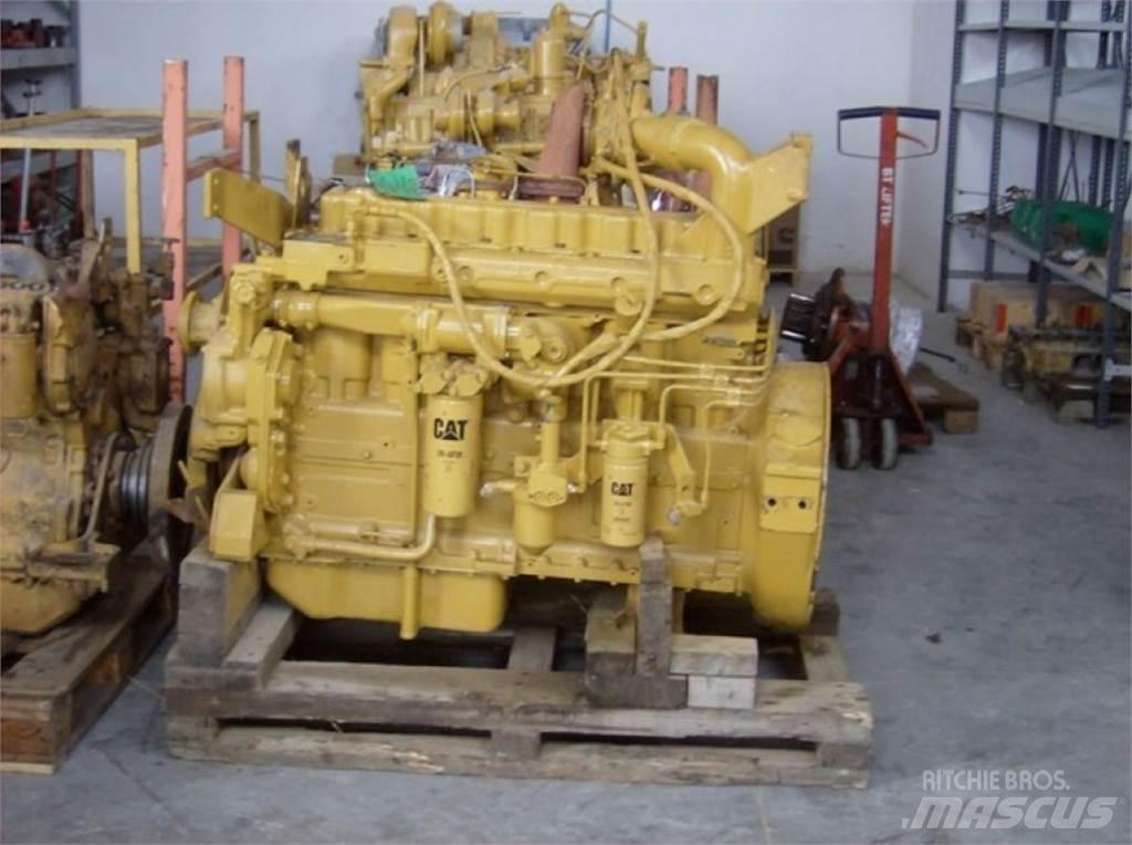 CAT 3306 엔진