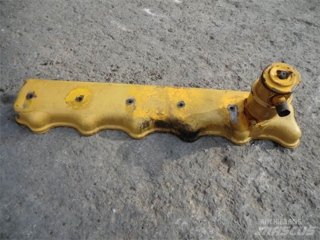 CAT 3306 엔진