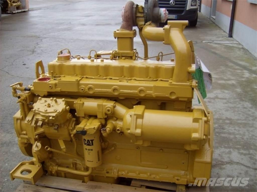 CAT 3306 DI 엔진