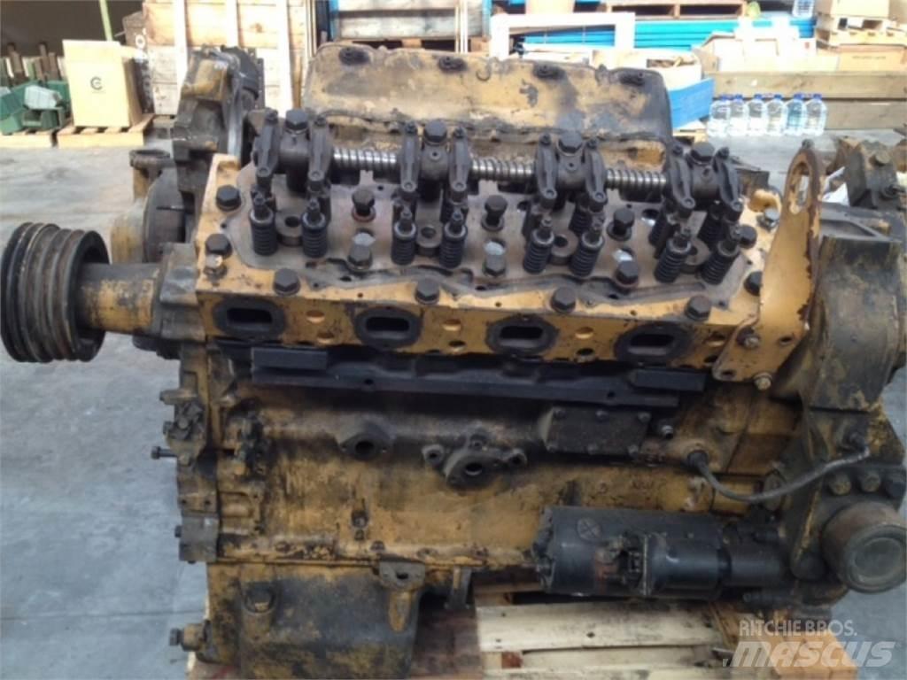 CAT 3408 엔진