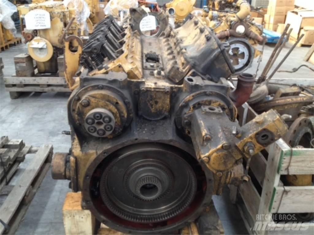 CAT 3408 엔진