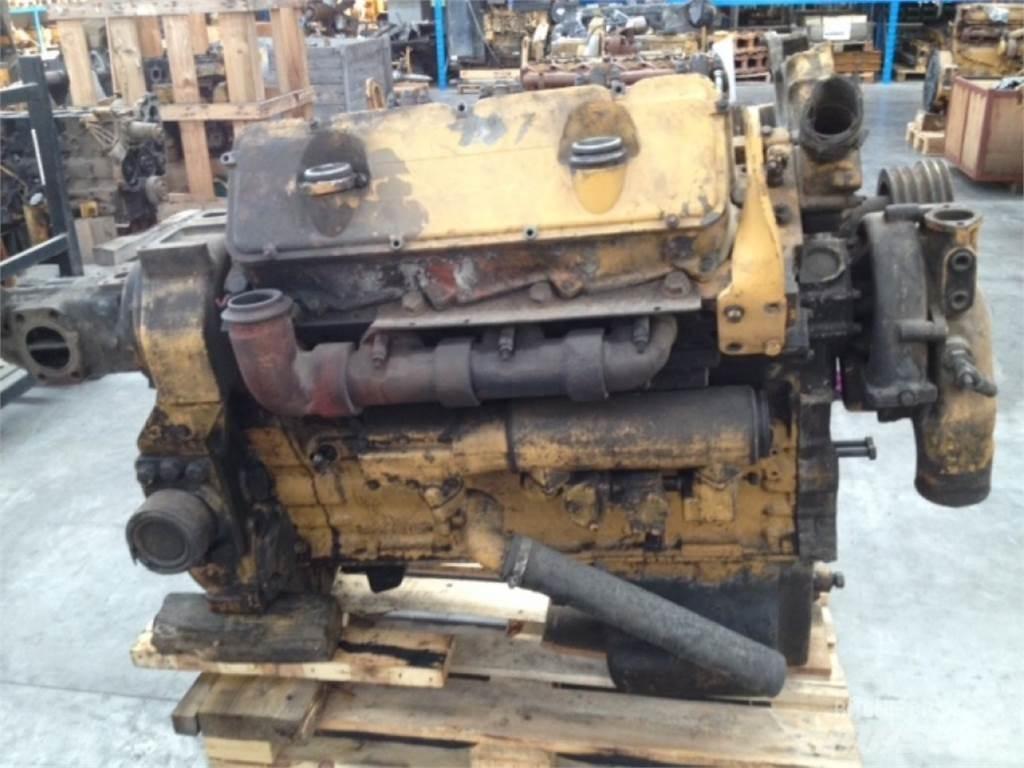 CAT 3408 엔진
