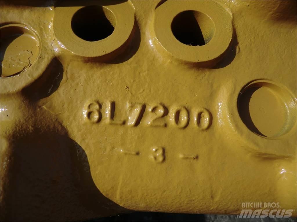 CAT 3412 엔진