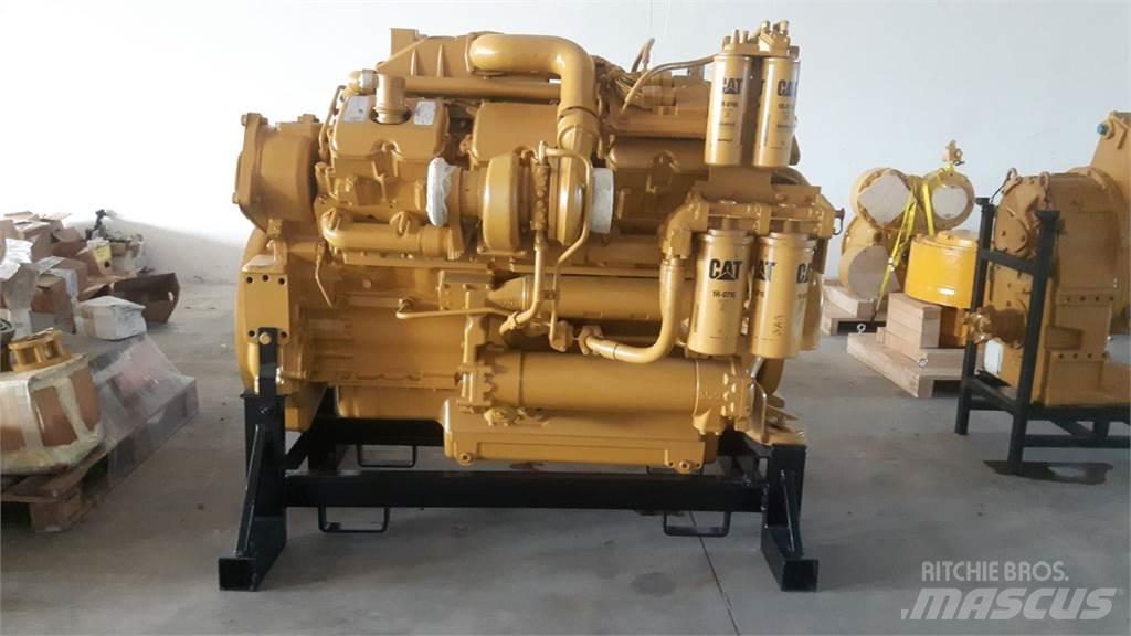 CAT 3412E 엔진