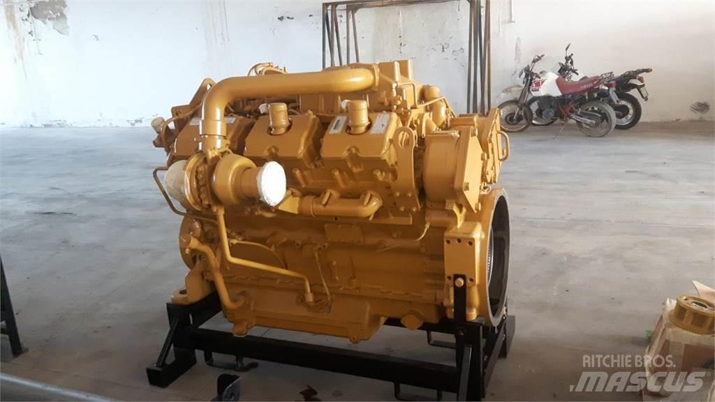 CAT 3412E 엔진