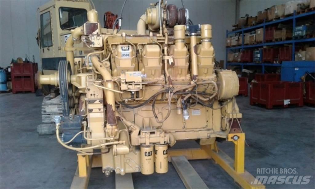 CAT 3508 엔진
