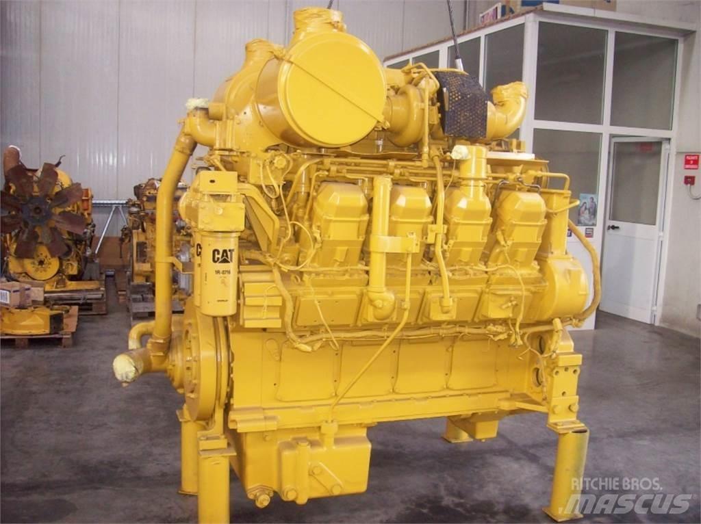 CAT 3508B 엔진