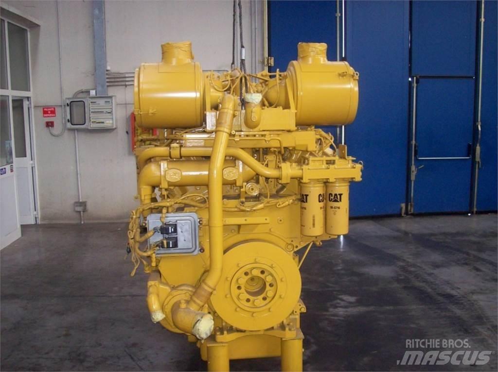 CAT 3508B 엔진