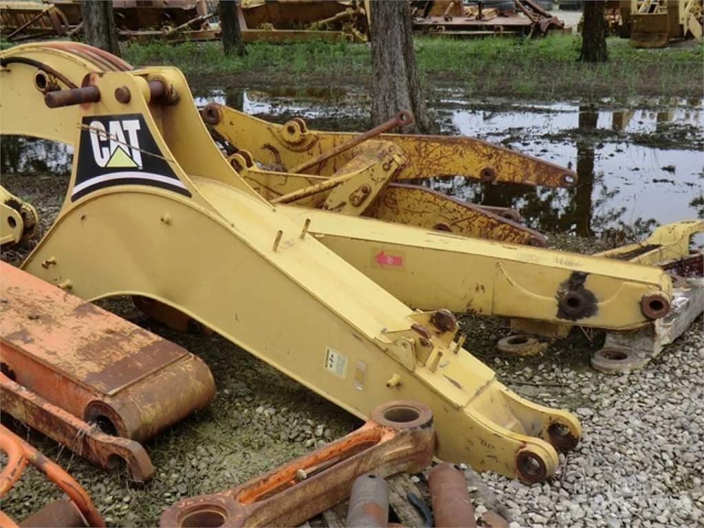 CAT 438C 섀시 및 서스펜션