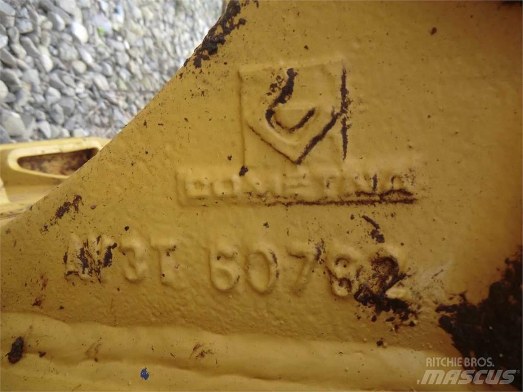 CAT 735 섀시 및 서스펜션