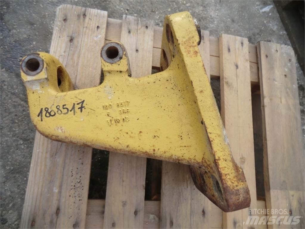 CAT 735 섀시 및 서스펜션