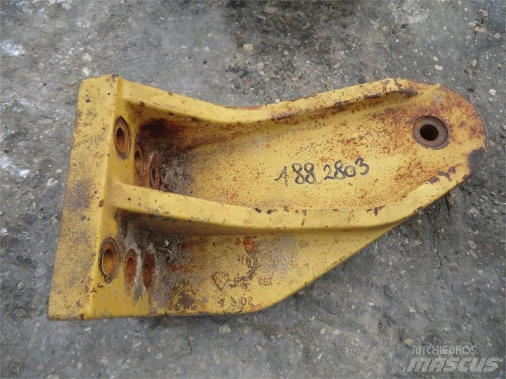 CAT 735 섀시 및 서스펜션