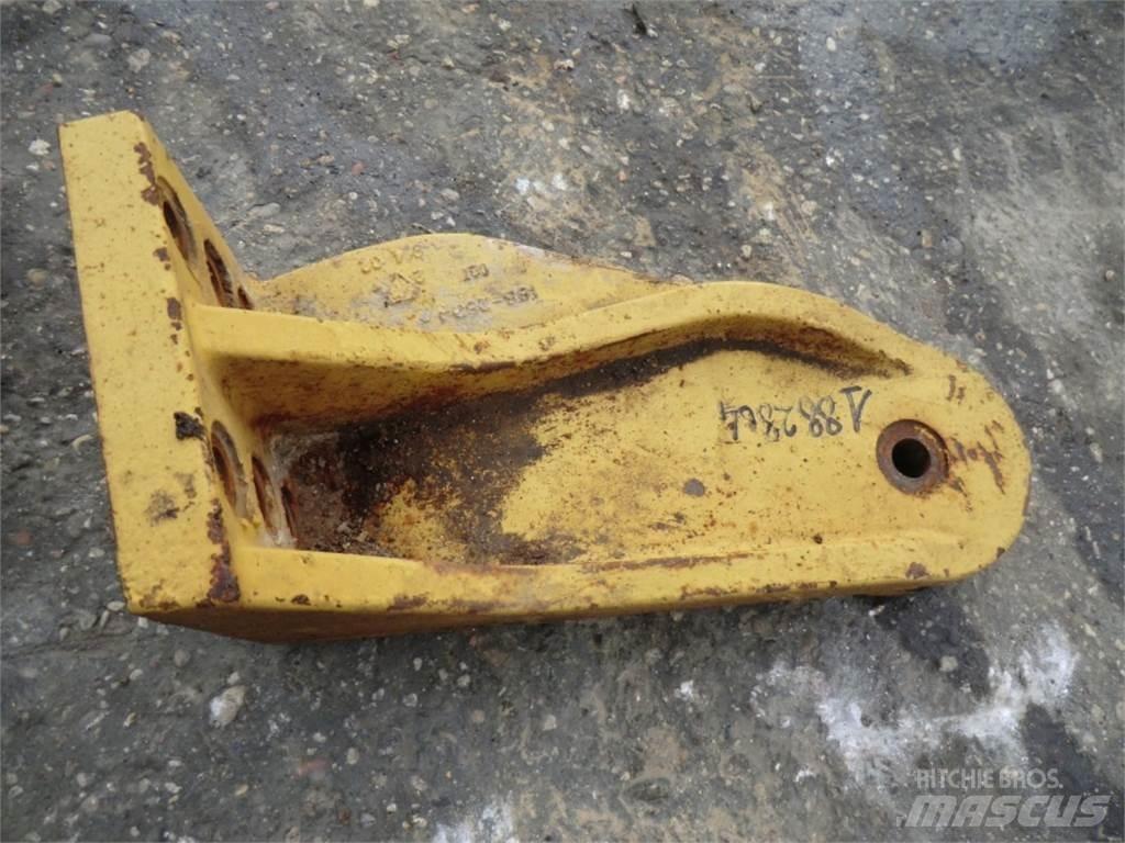 CAT 735 섀시 및 서스펜션
