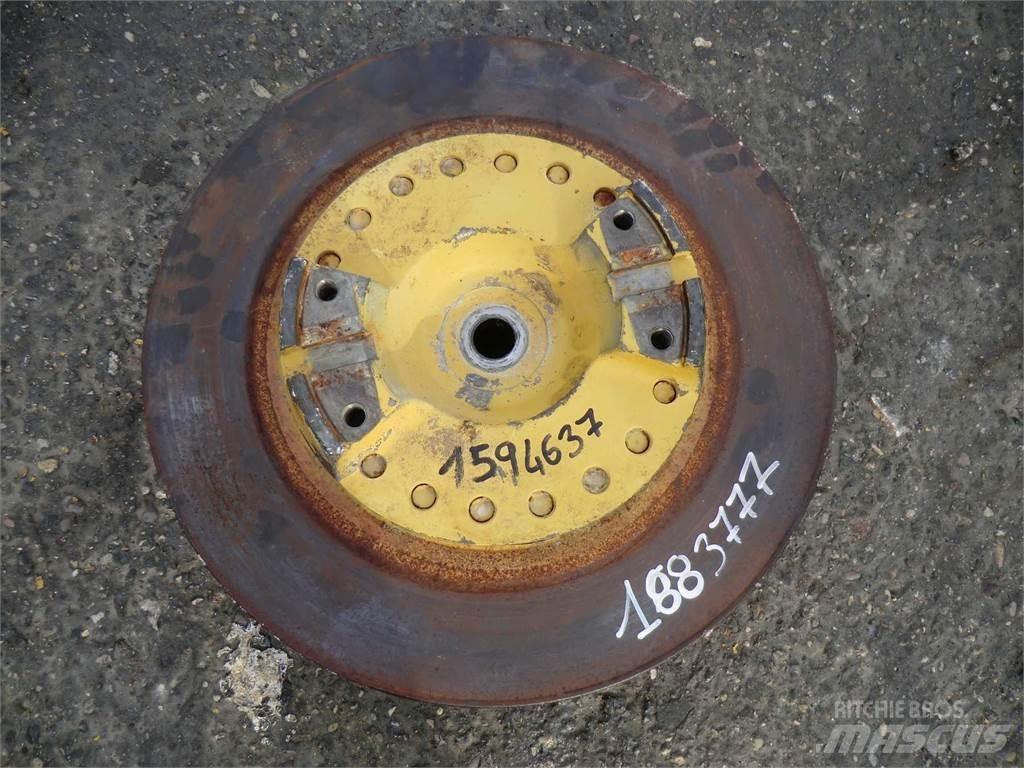 CAT 735 건설 장비 - 기타