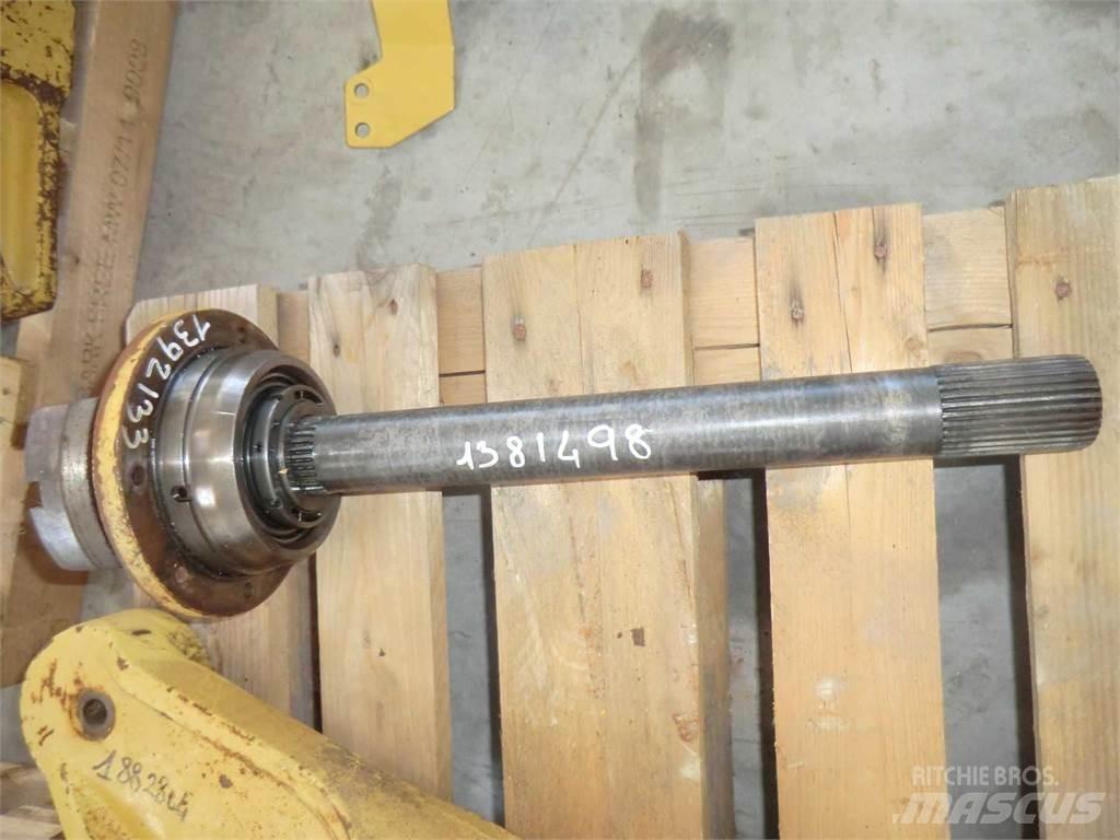 CAT 735 건설 장비 - 기타