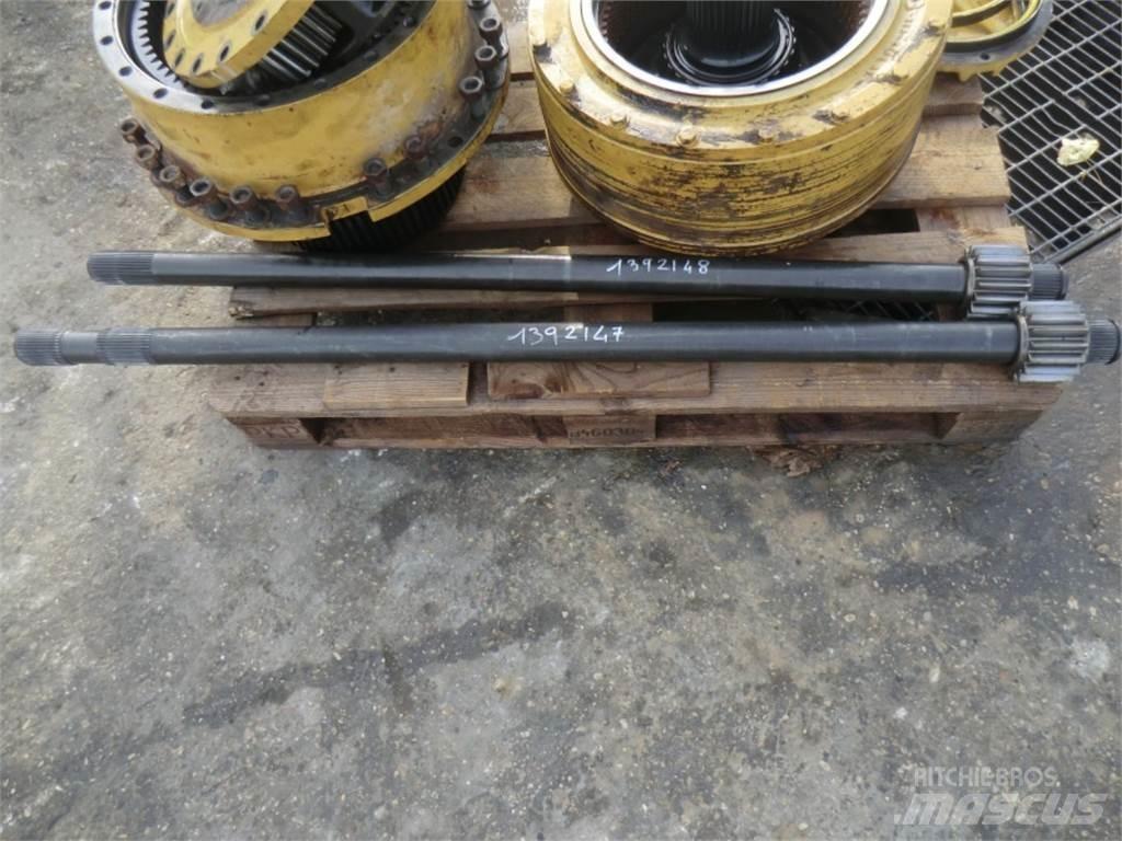 CAT 735 건설 장비 - 기타