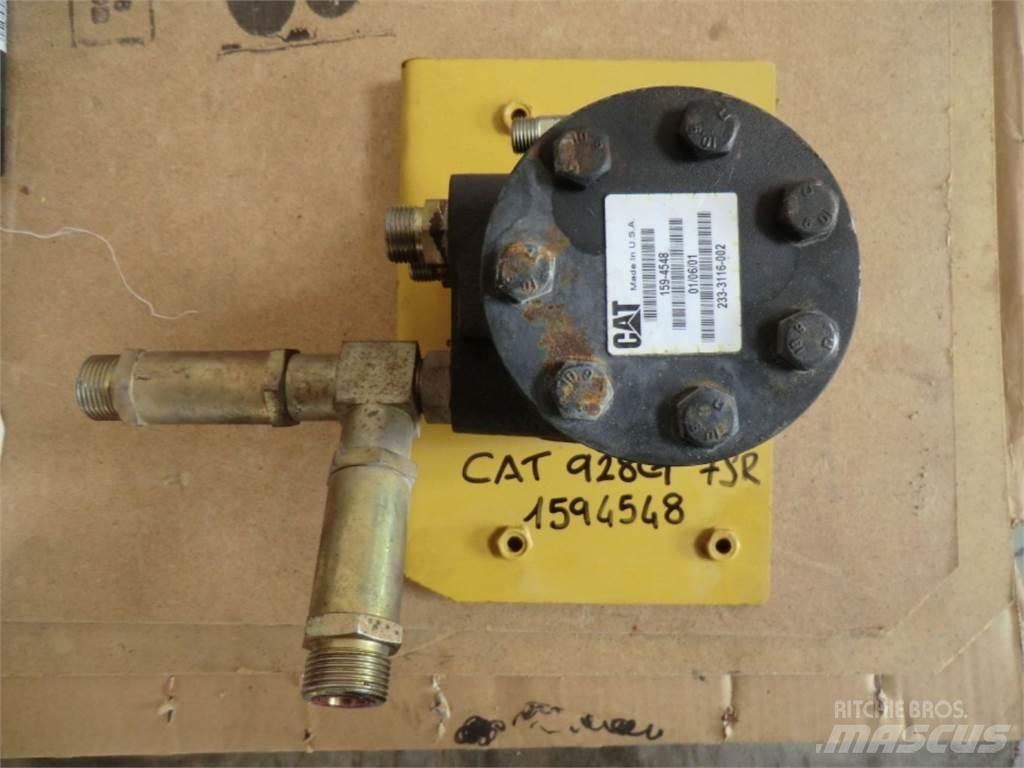 CAT 928G 건설 장비 - 기타