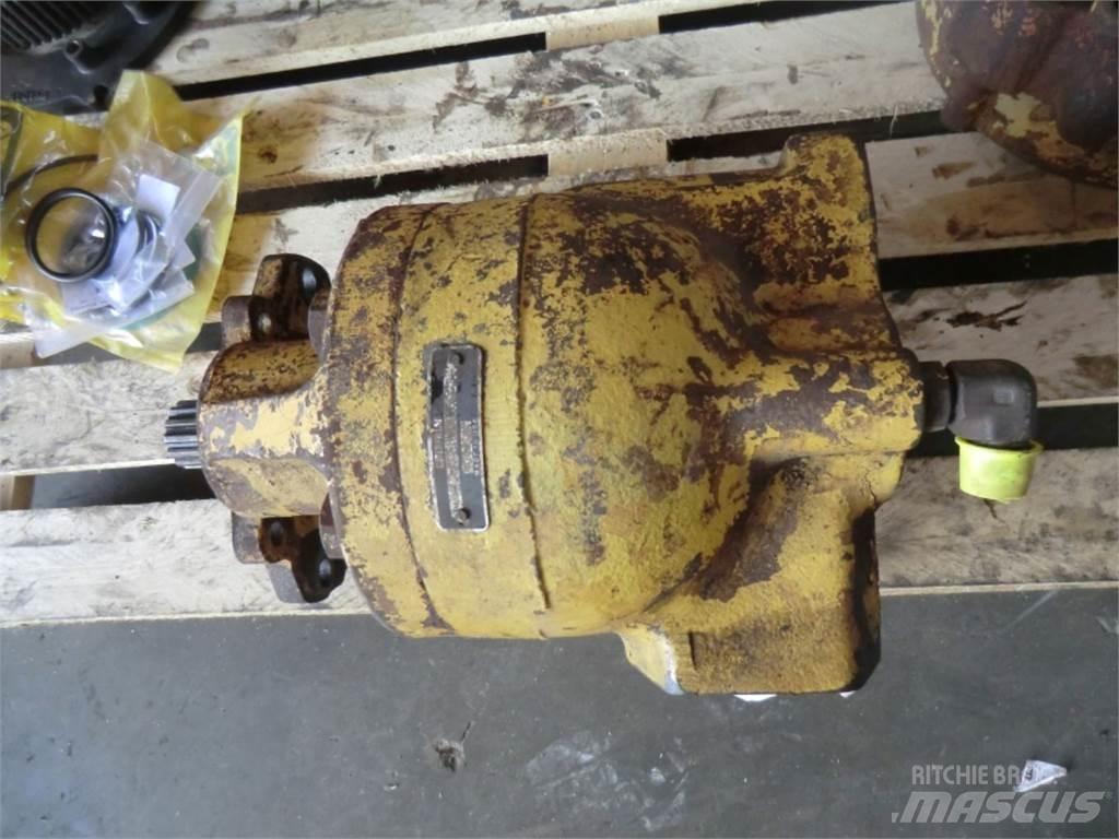 CAT 928G 섀시 및 서스펜션