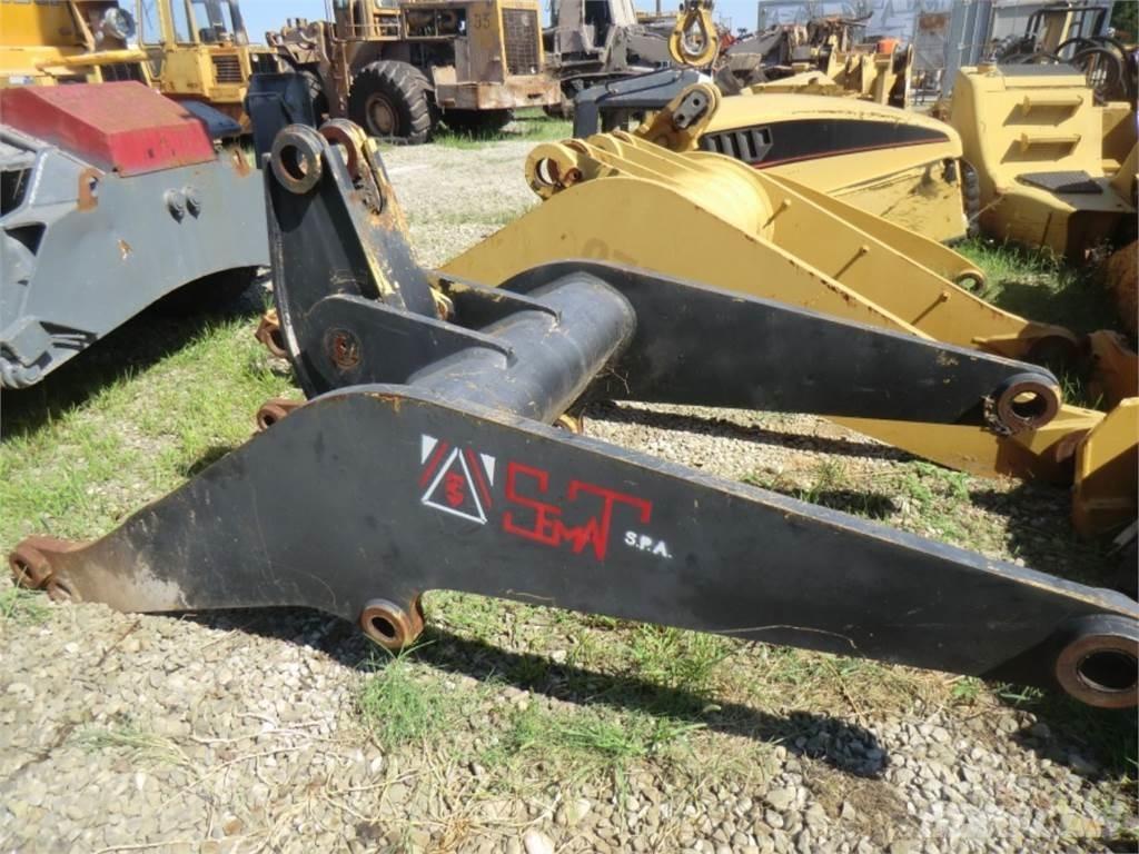 CAT 953C 섀시 및 서스펜션