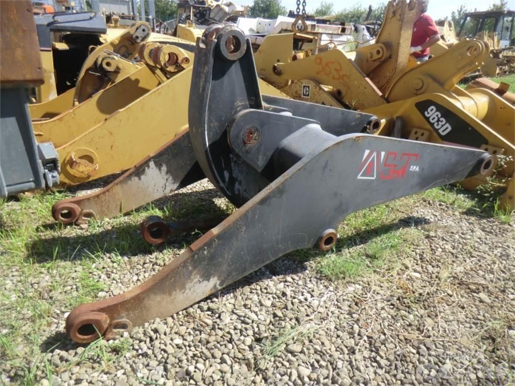 CAT 953C 섀시 및 서스펜션