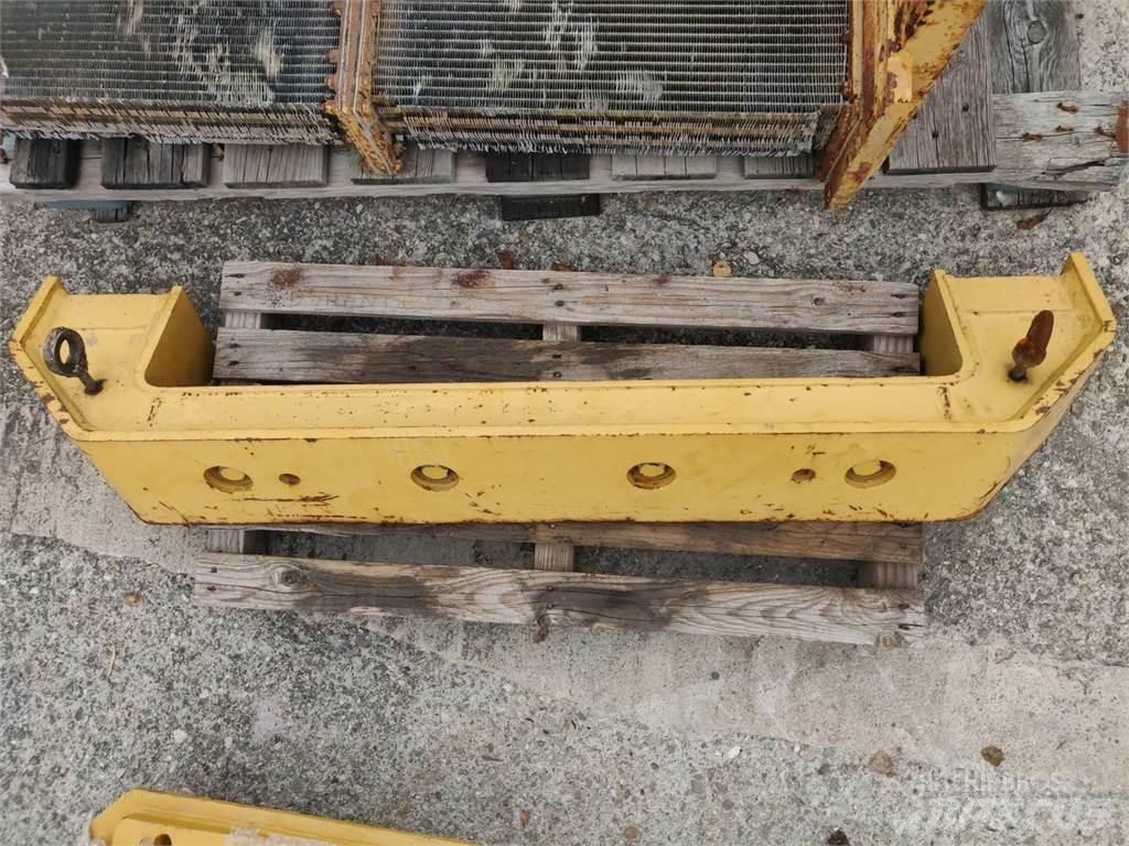 CAT 953C 섀시 및 서스펜션