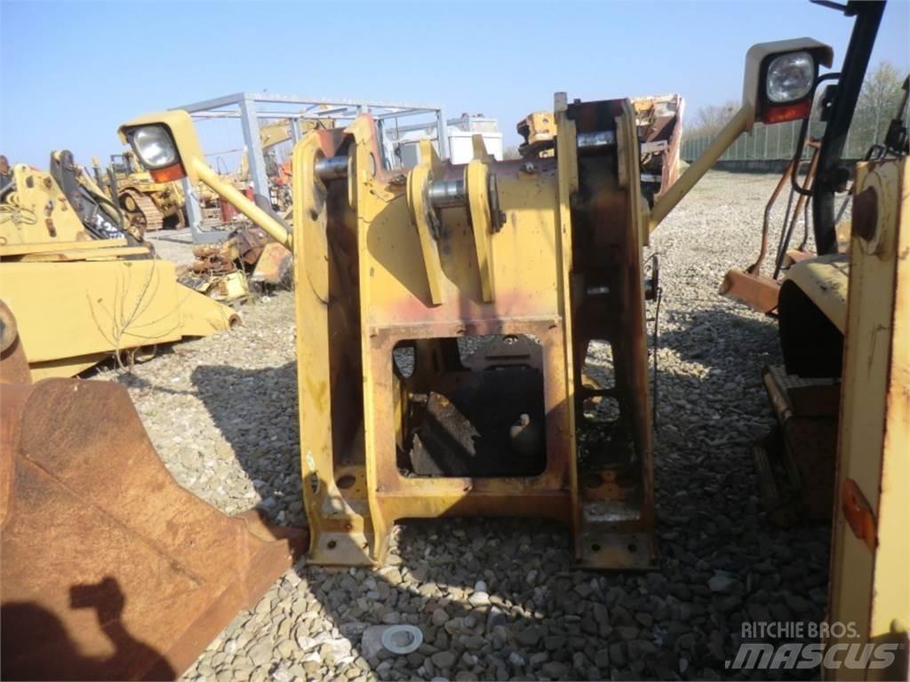CAT 962H 섀시 및 서스펜션