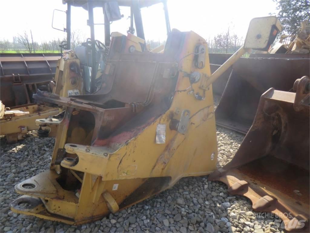 CAT 962H 섀시 및 서스펜션