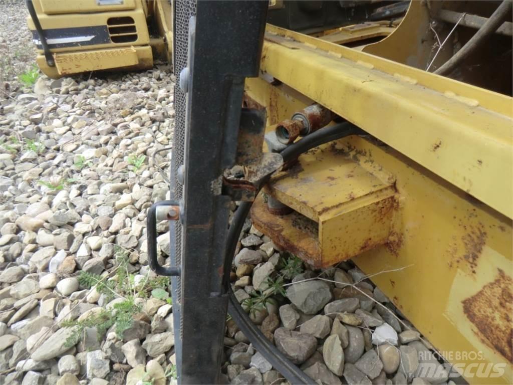 CAT 962H 섀시 및 서스펜션